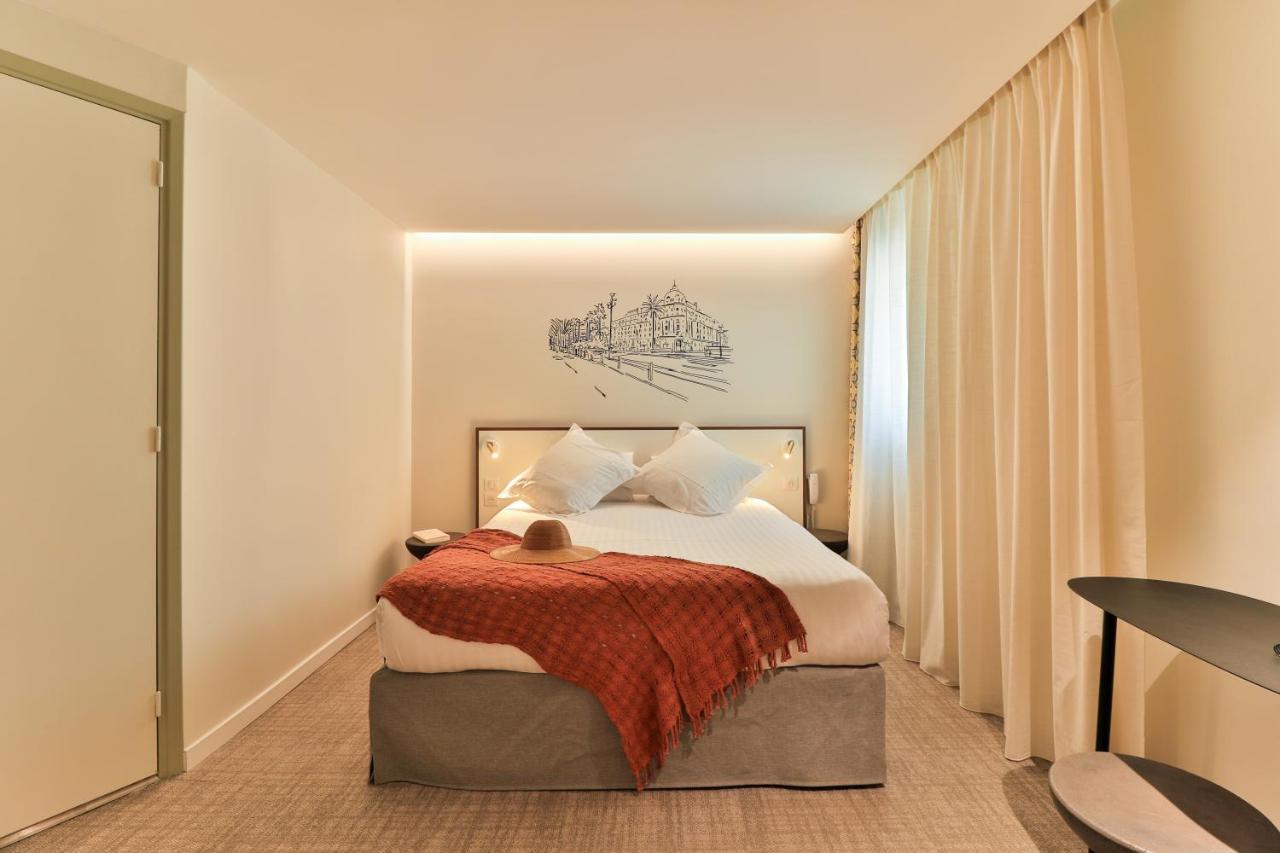 Hotel Du Pin Port Nizza