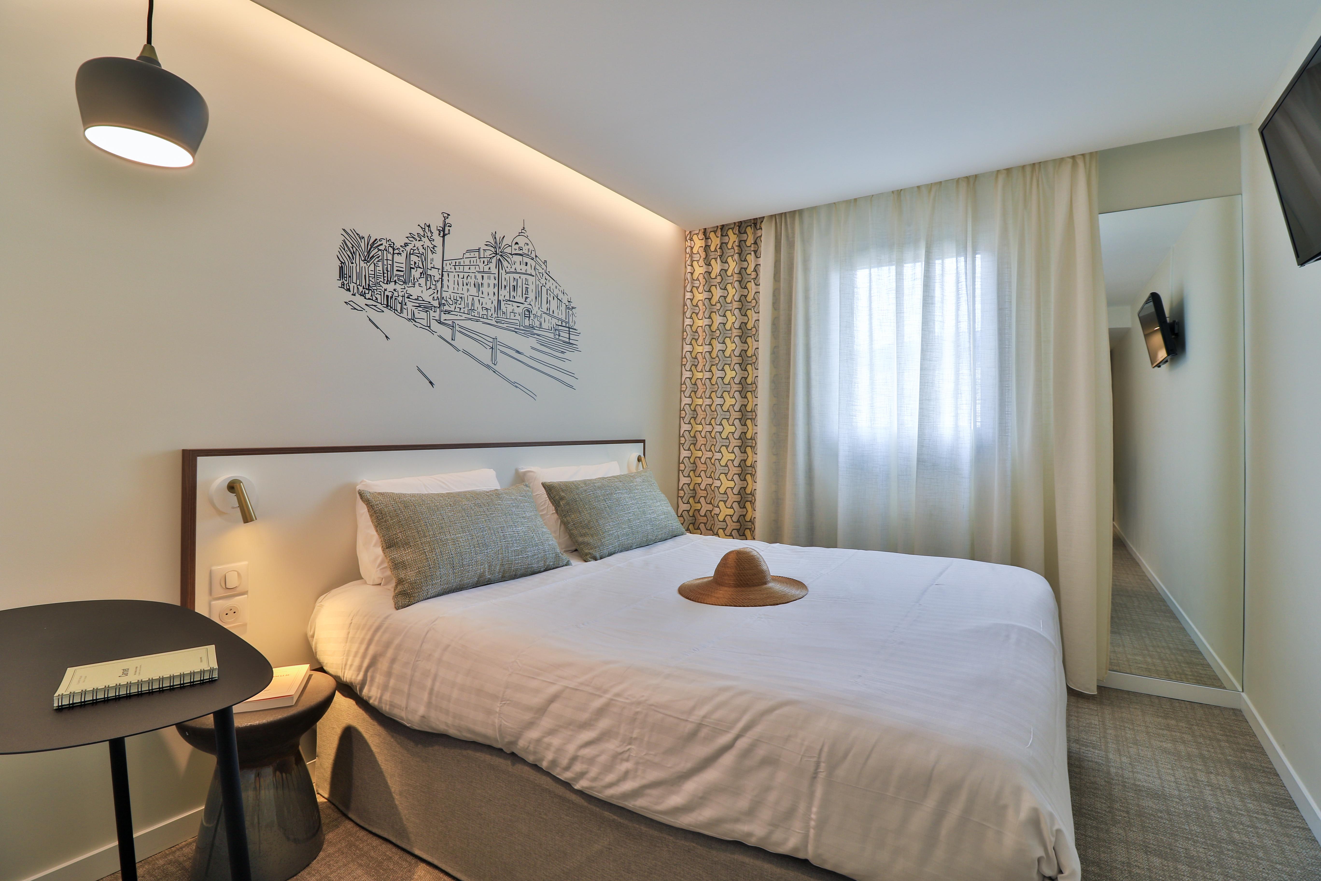 Du Pin Port 3* Nizza