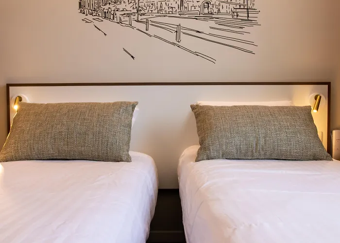 Hotel du Pin Nice Port