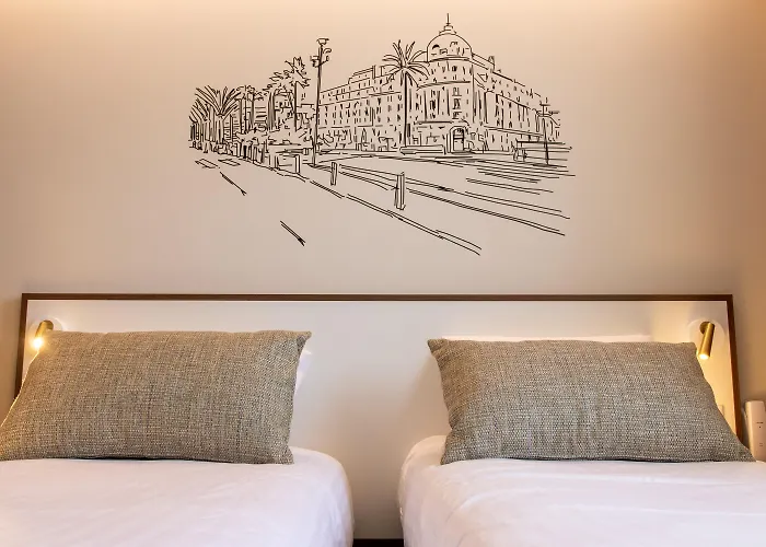 Hotel Du Pin Nice Port