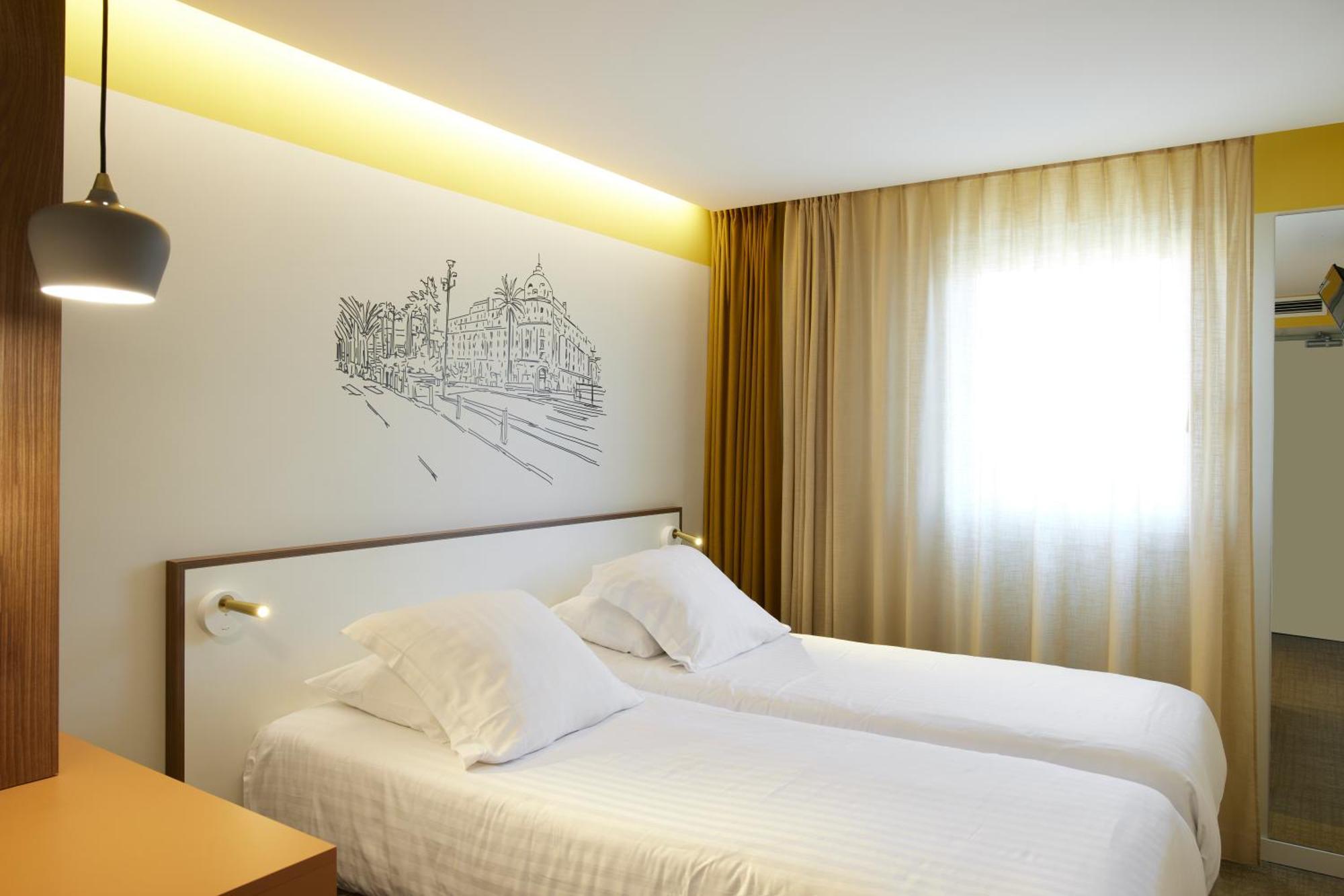 Du Pin Port 3* Nizza